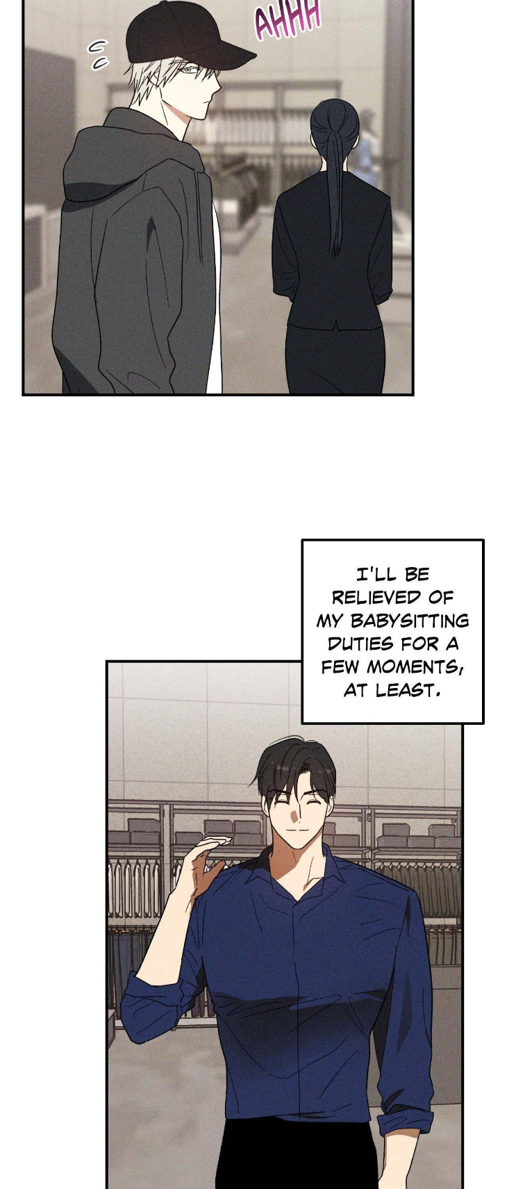 Mix-Up-By-Gyeul-Uncensored-Eng page 33