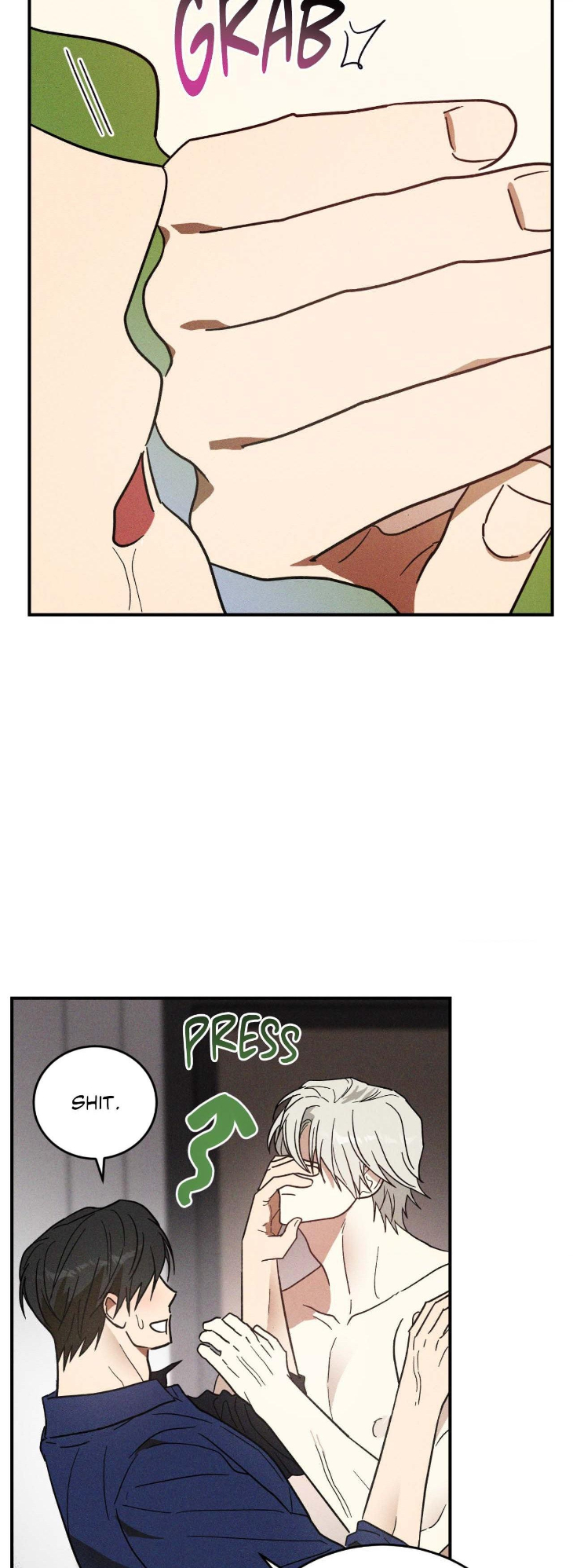 Mix-Up-By-Gyeul-Uncensored-Eng page 30