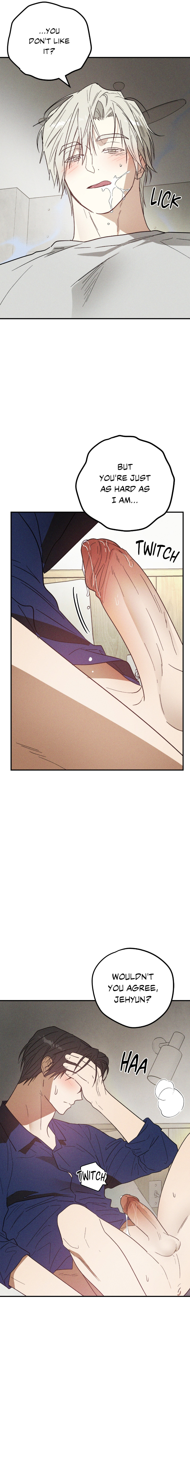 Mix-Up-By-Gyeul-Uncensored-Eng page 14