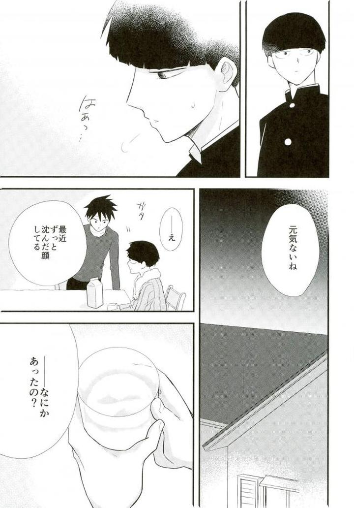 Mob-Psycho-100-Dj-Hentai-Shishou-To-Boku-No-Joker-By-Tatami-To-Meshi-Machiko-Jp page 19