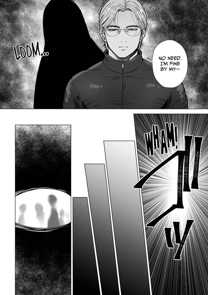 Mob-X-Hit-Man-Chapters-1-3-By-Hoshitani-Kyo-Eng page 9