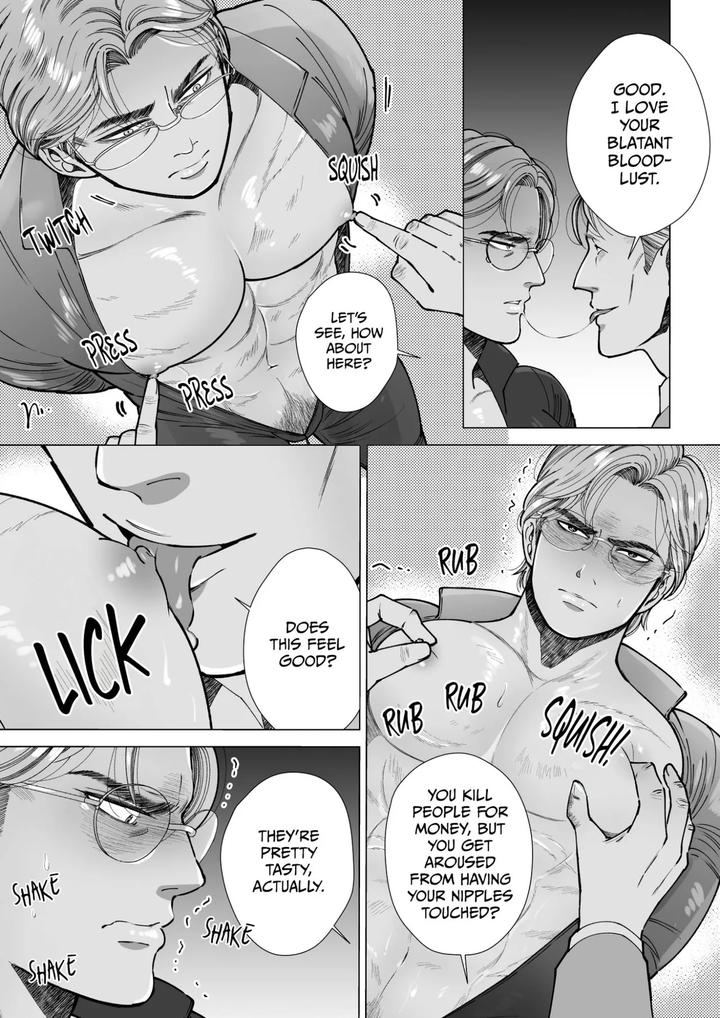 Mob-X-Hit-Man-Chapters-1-3-By-Hoshitani-Kyo-Eng page 13