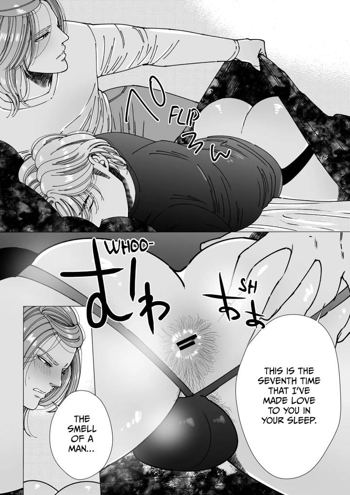 Mob-X-Hit-Man-Chapters-1-3-By-Hoshitani-Kyo-Eng page 30