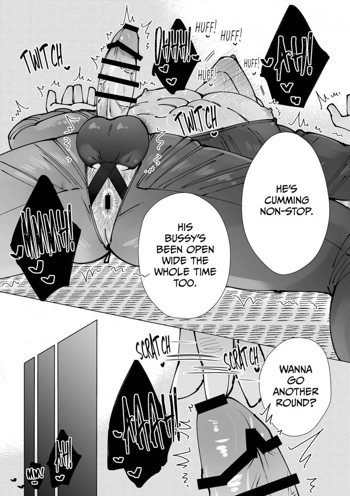 Mob-X-Hit-Man-Chapters-1-3-By-Hoshitani-Kyo-Eng page 70
