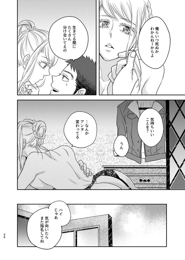 Mobile-Suit-Gundam-Tekketsu-No-Orphans-Dj-Some-Proof-By-Undo-K子-Jp page 33