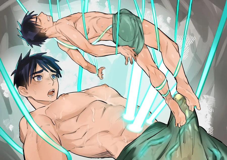 Modified-Boy-Drawn-With-Skeb-By-Shikan-Jp page 9