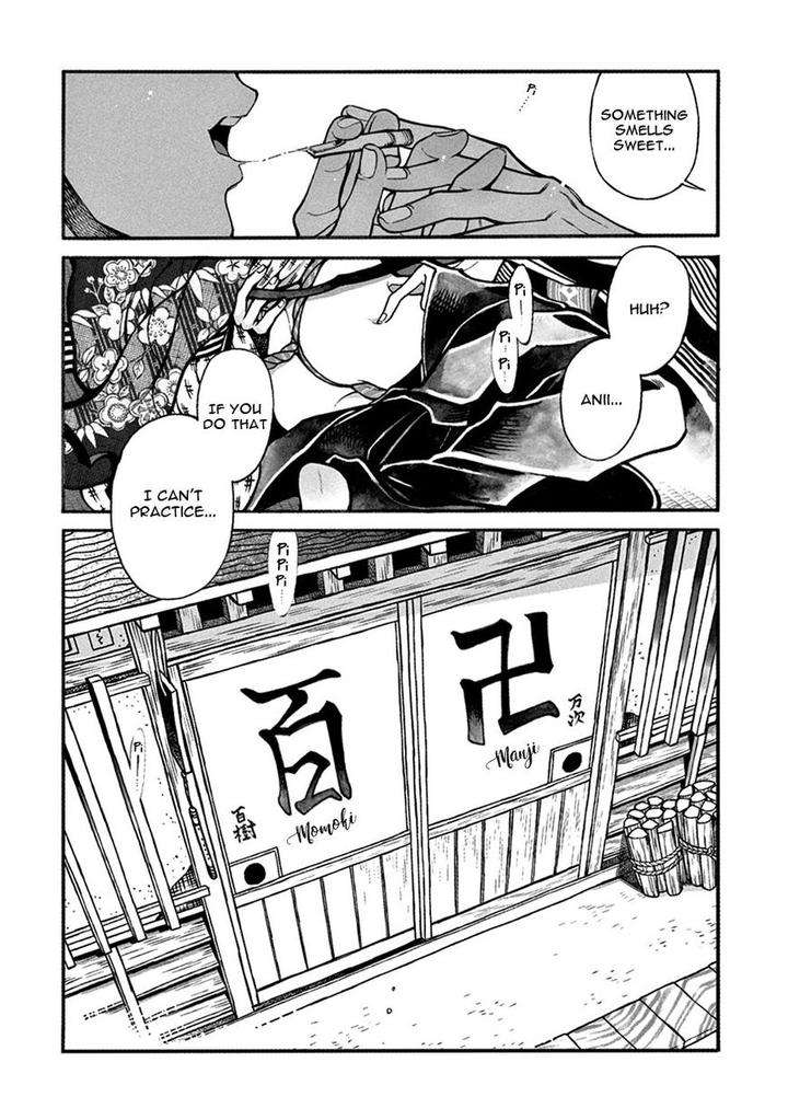 Momo-Manji-Sakura-Sawa-Eng page 22