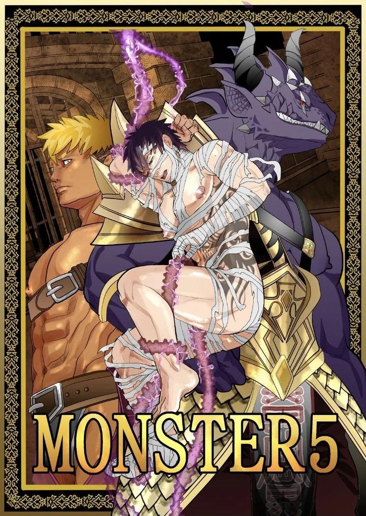 Monster-1-5-By-Saragi-R5-Jp page 196