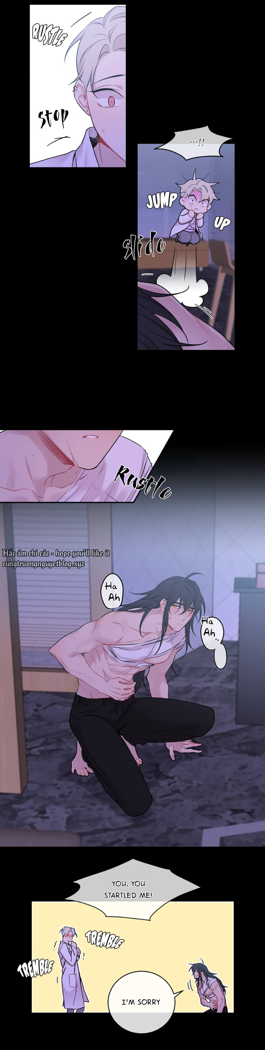 Moonlight-Howling-By-Byul-Nare-Eng page 8