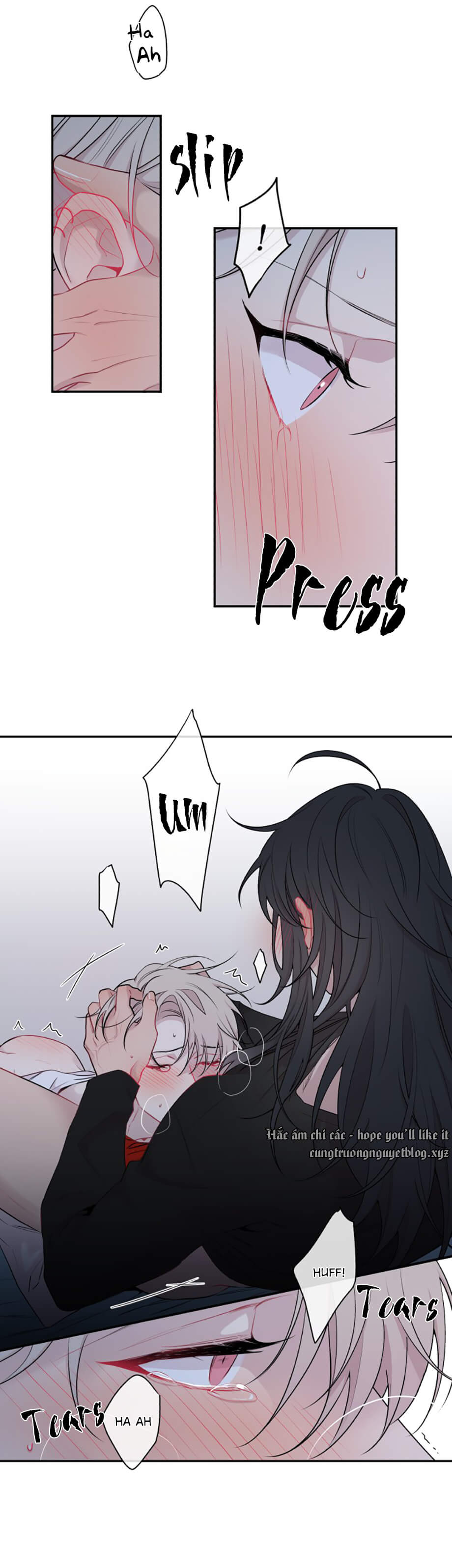 Moonlight-Howling-By-Byul-Nare-Eng page 4