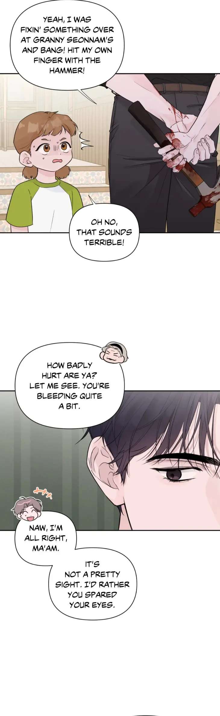 Moonlighting-By-Jeonghyeon-Uncensored-Eng page 14