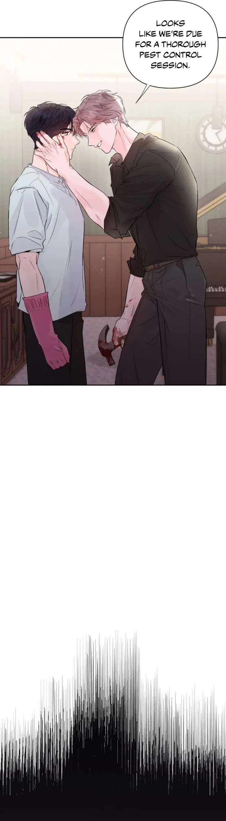 Moonlighting-By-Jeonghyeon-Uncensored-Eng page 19