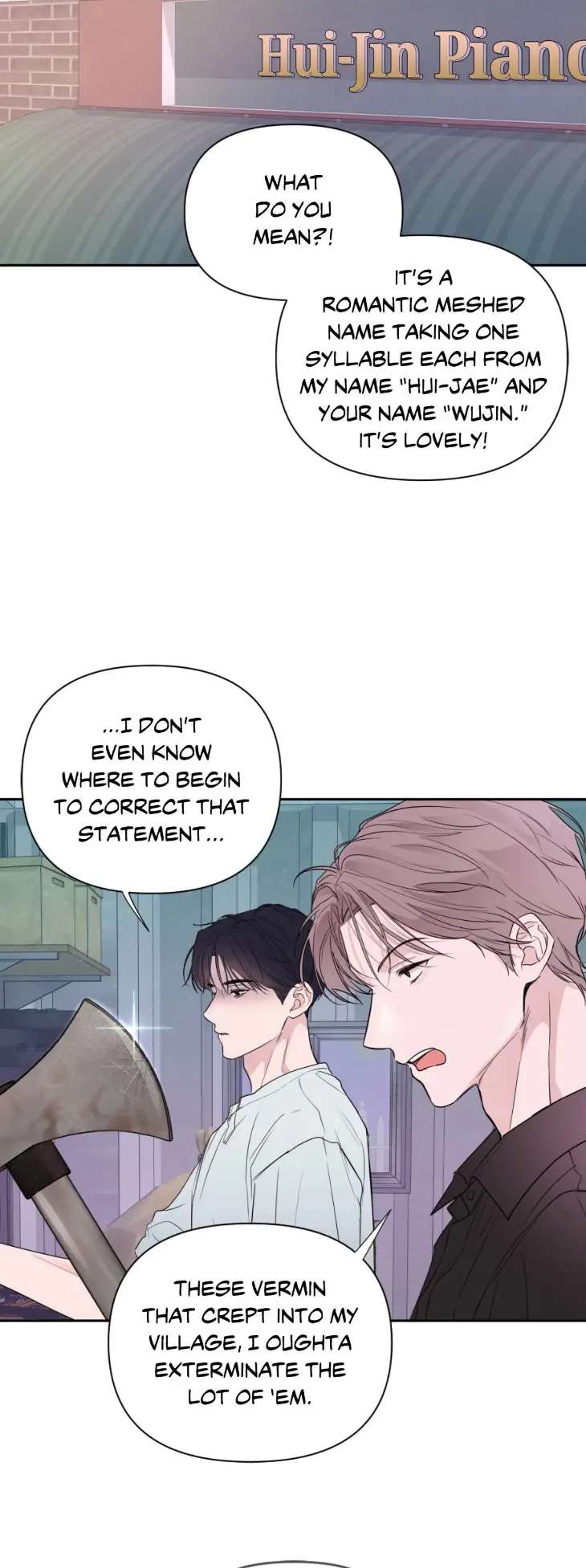 Moonlighting-By-Jeonghyeon-Uncensored-Eng page 22
