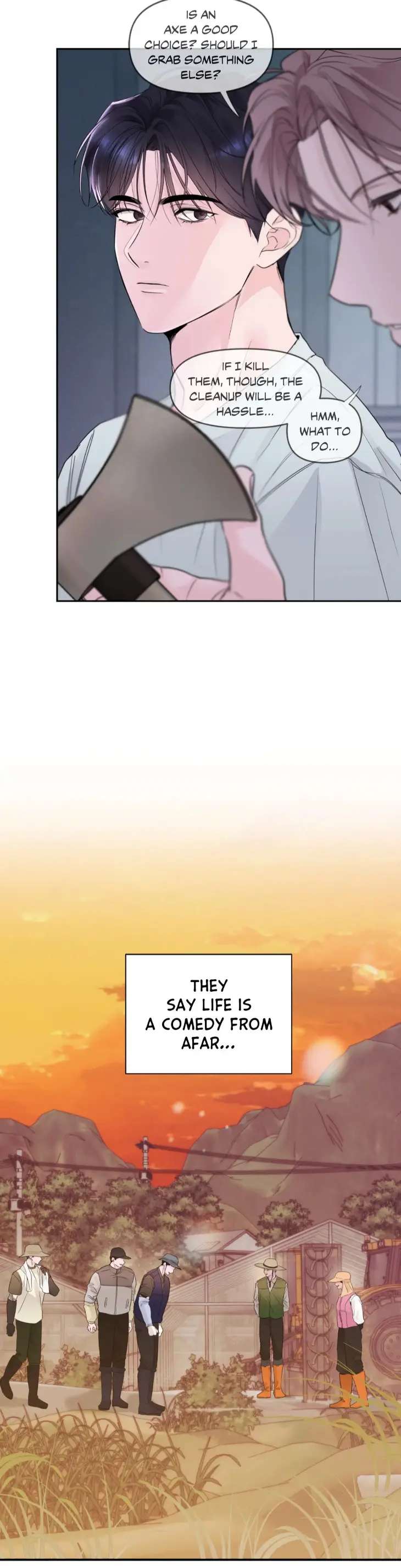 Moonlighting-By-Jeonghyeon-Uncensored-Eng page 23