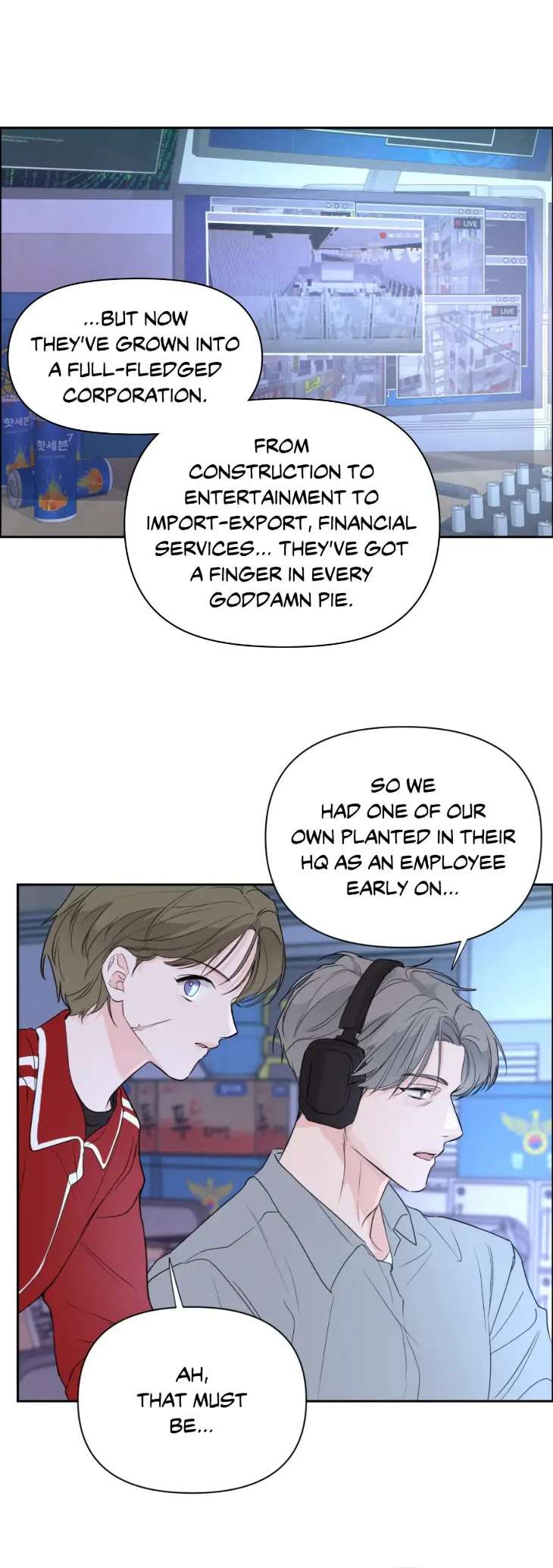 Moonlighting-By-Jeonghyeon-Uncensored-Eng page 38
