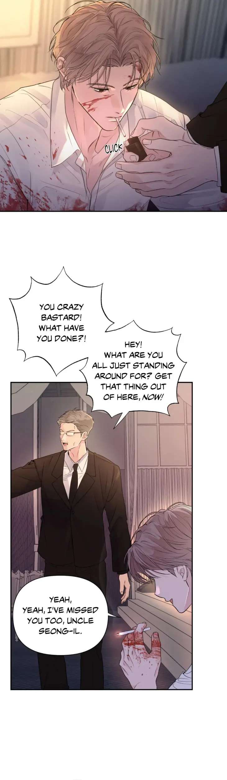 Moonlighting-By-Jeonghyeon-Uncensored-Eng page 5