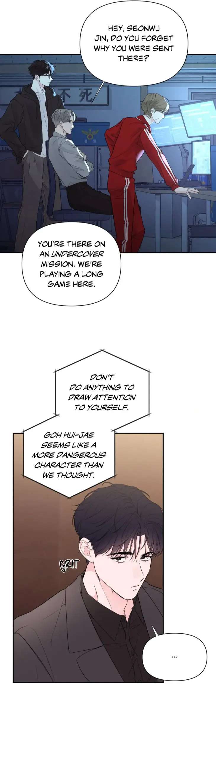 Moonlighting-By-Jeonghyeon-Uncensored-Eng page 14