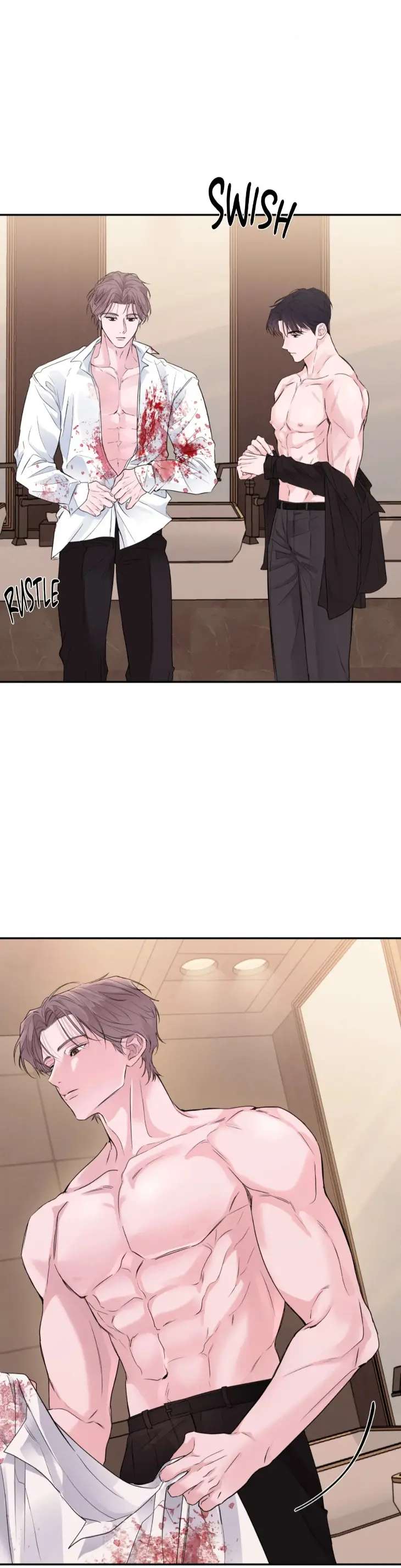 Moonlighting-By-Jeonghyeon-Uncensored-Eng page 28