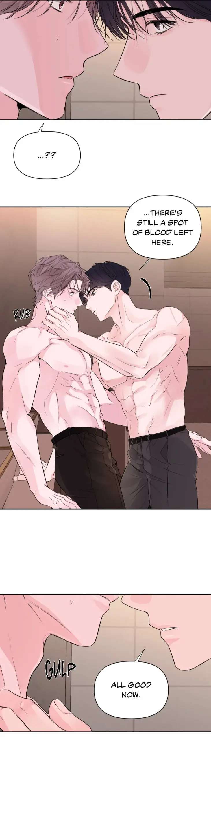 Moonlighting-By-Jeonghyeon-Uncensored-Eng page 32