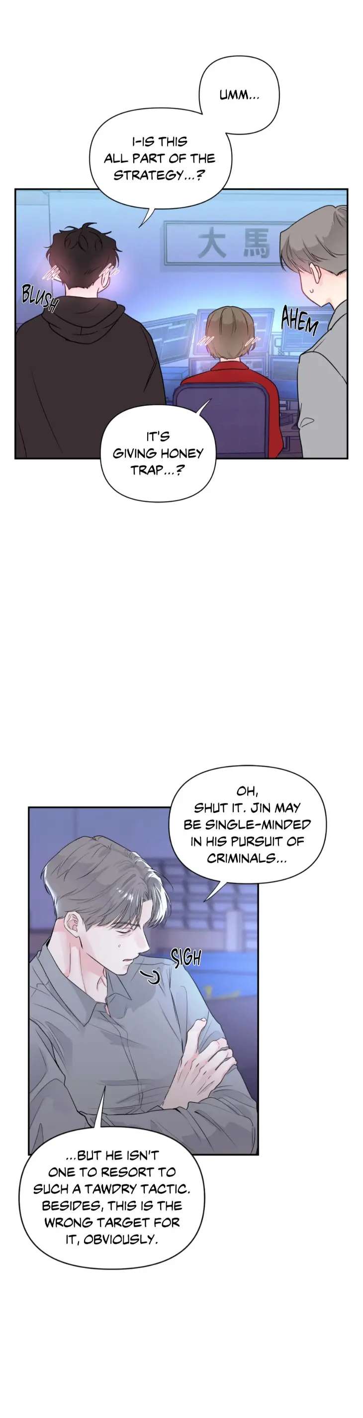 Moonlighting-By-Jeonghyeon-Uncensored-Eng page 33