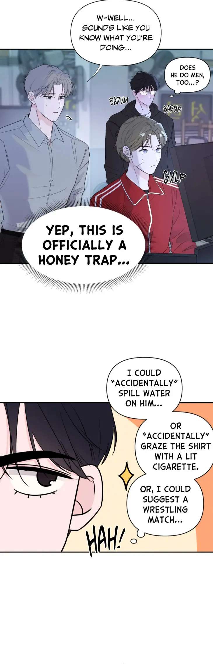 Moonlighting-By-Jeonghyeon-Uncensored-Eng page 5