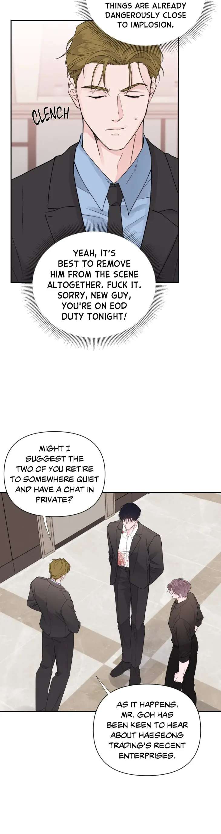 Moonlighting-By-Jeonghyeon-Uncensored-Eng page 18