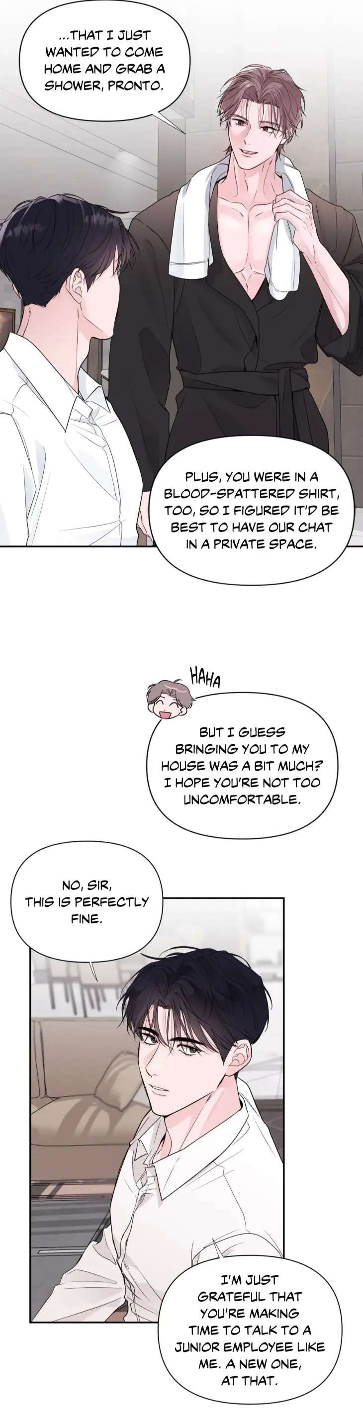 Moonlighting-By-Jeonghyeon-Uncensored-Eng page 26