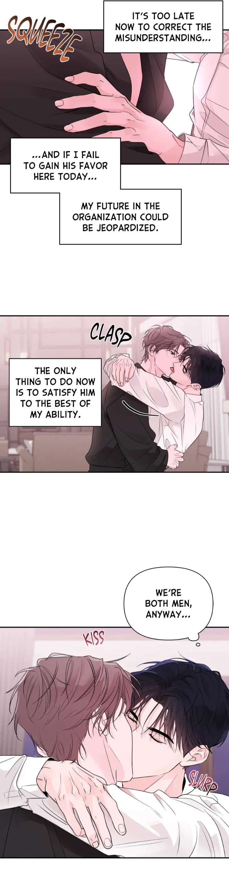 Moonlighting-By-Jeonghyeon-Uncensored-Eng page 5