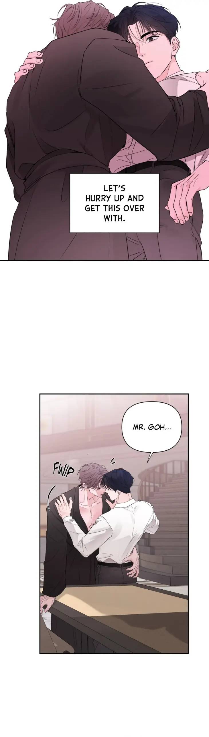 Moonlighting-By-Jeonghyeon-Uncensored-Eng page 8