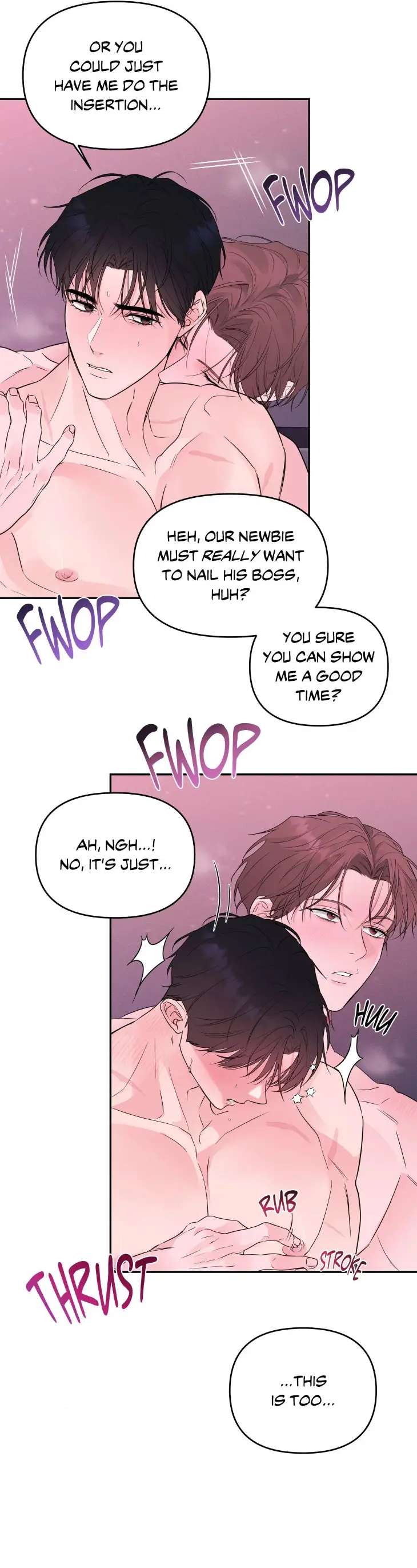 Moonlighting-By-Jeonghyeon-Uncensored-Eng page 6