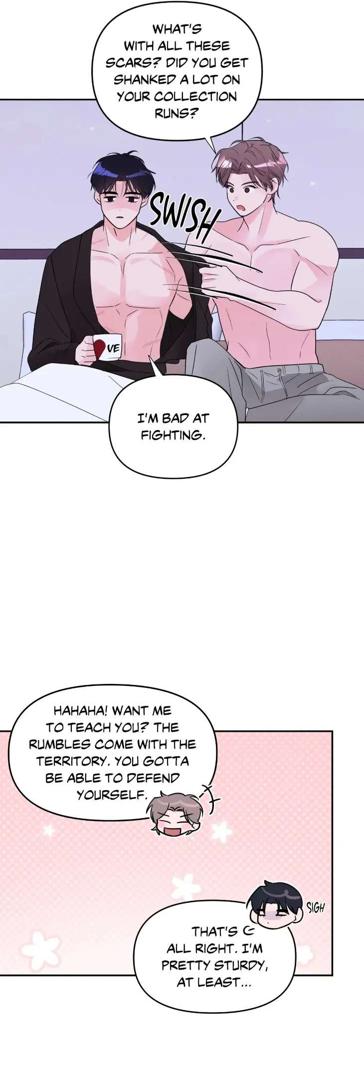 Moonlighting-By-Jeonghyeon-Uncensored-Eng page 16