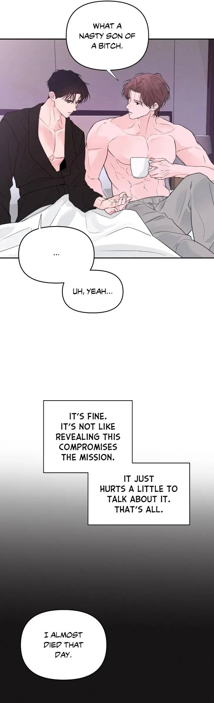 Moonlighting-By-Jeonghyeon-Uncensored-Eng page 19