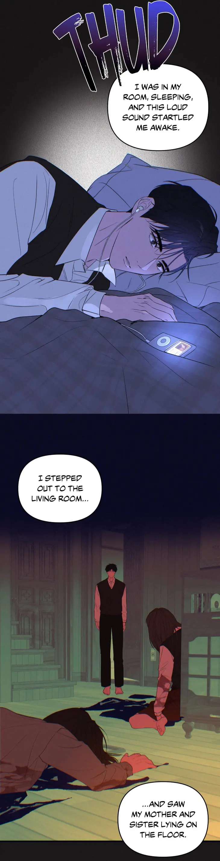 Moonlighting-By-Jeonghyeon-Uncensored-Eng page 20