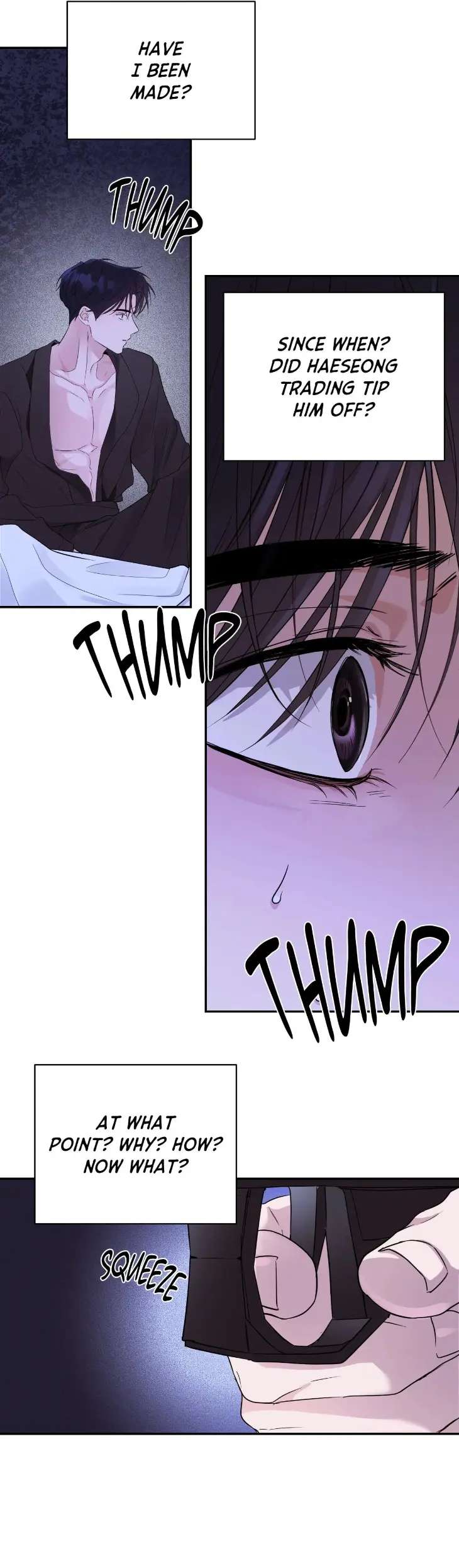 Moonlighting-By-Jeonghyeon-Uncensored-Eng page 2