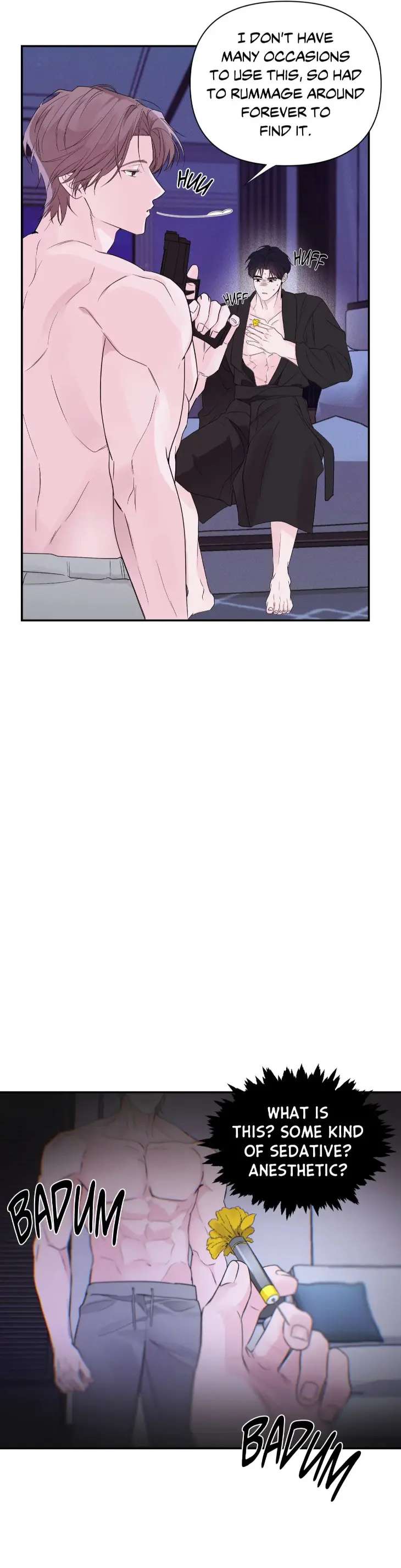 Moonlighting-By-Jeonghyeon-Uncensored-Eng page 4