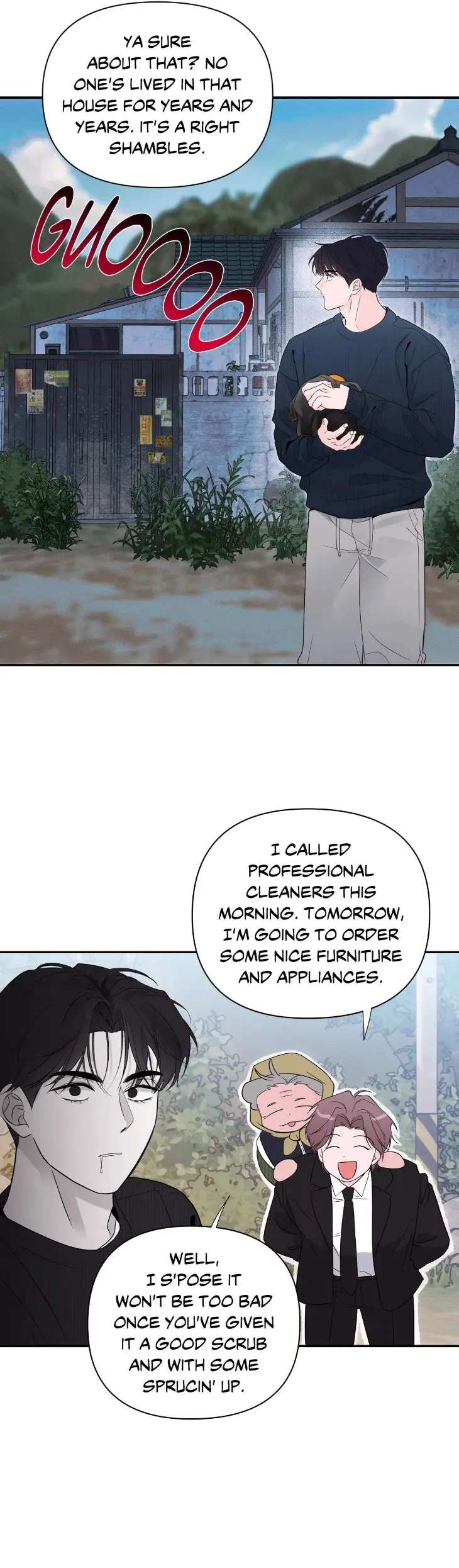 Moonlighting-By-Jeonghyeon-Uncensored-Eng page 18