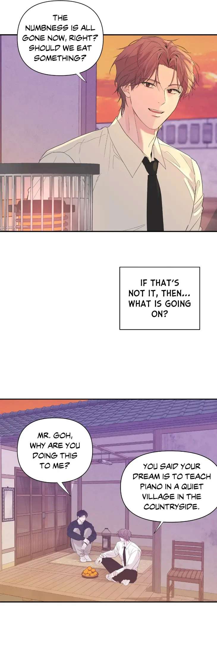 Moonlighting-By-Jeonghyeon-Uncensored-Eng page 22
