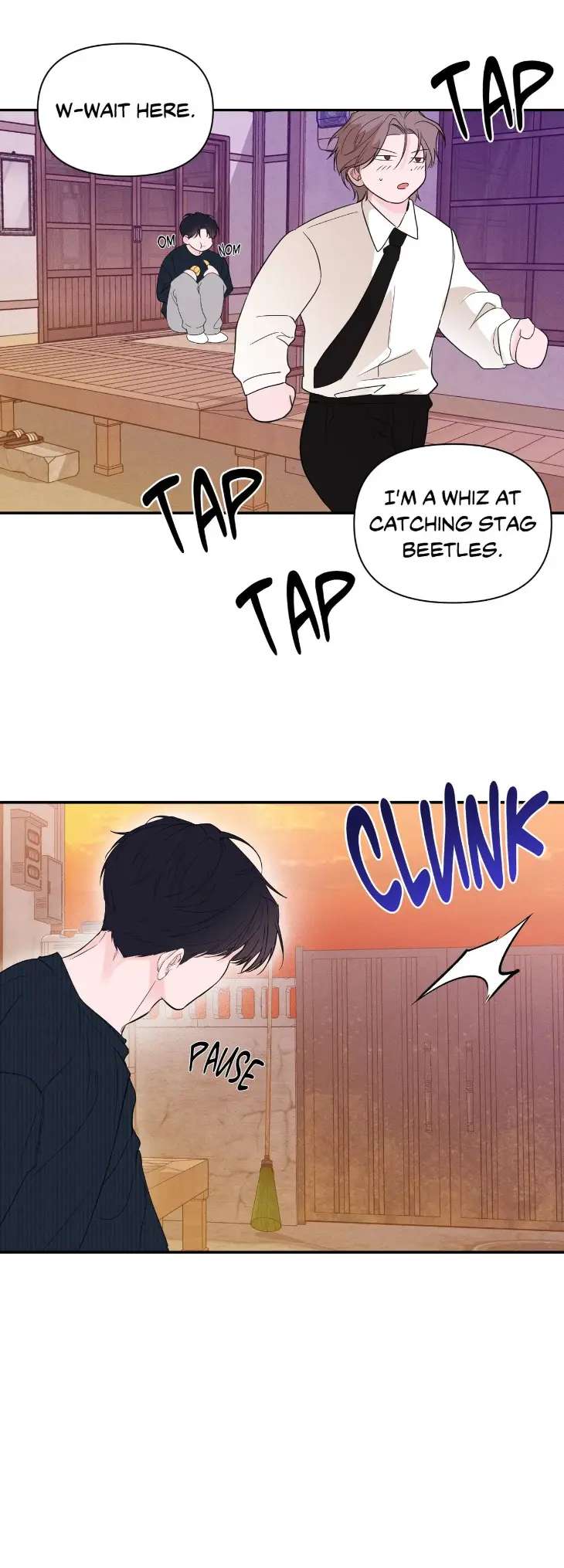 Moonlighting-By-Jeonghyeon-Uncensored-Eng page 30