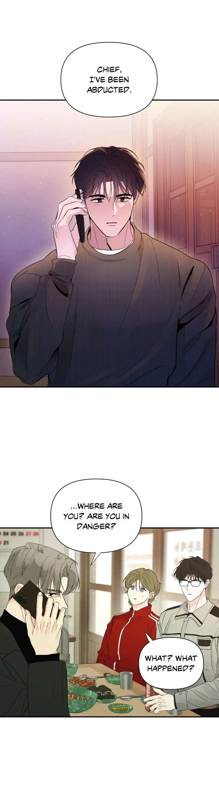 Moonlighting-By-Jeonghyeon-Uncensored-Eng chapter_008 thumbnail