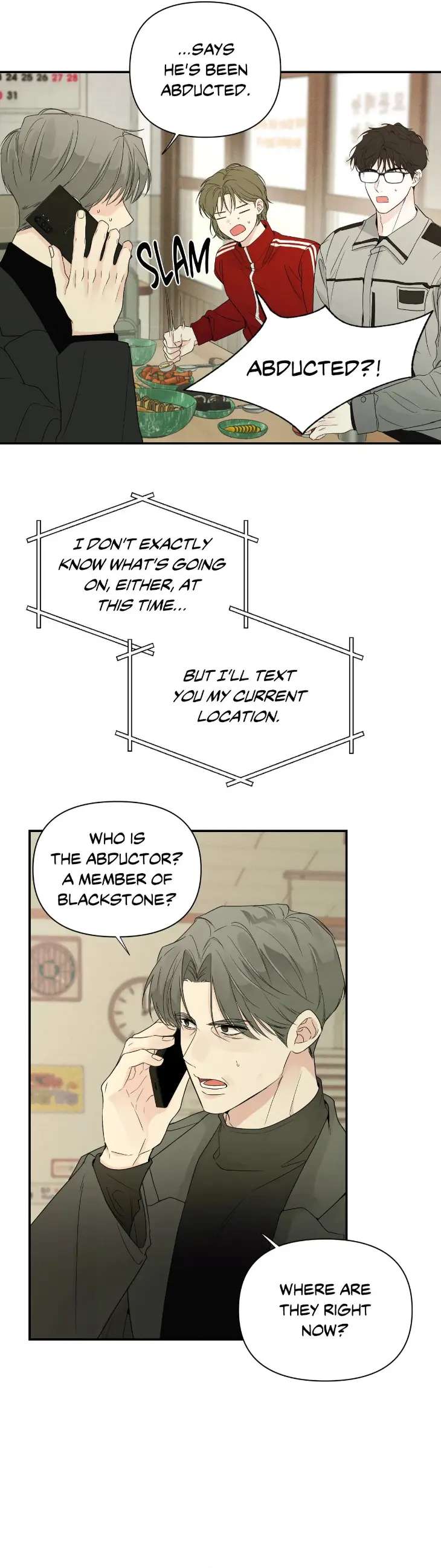 Moonlighting-By-Jeonghyeon-Uncensored-Eng page 2