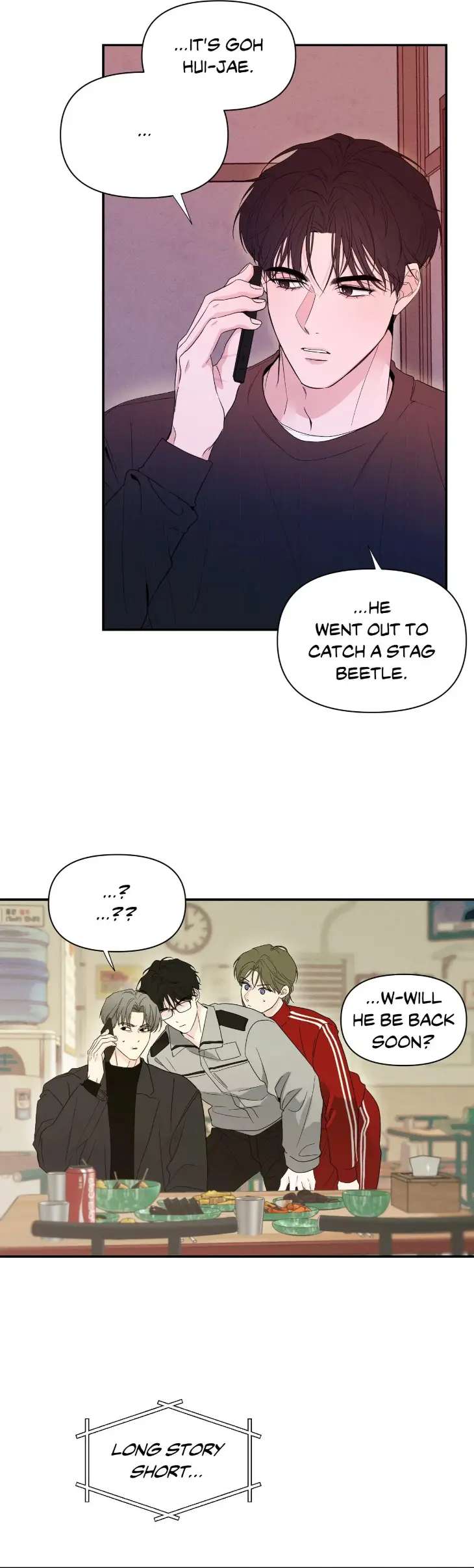 Moonlighting-By-Jeonghyeon-Uncensored-Eng page 3