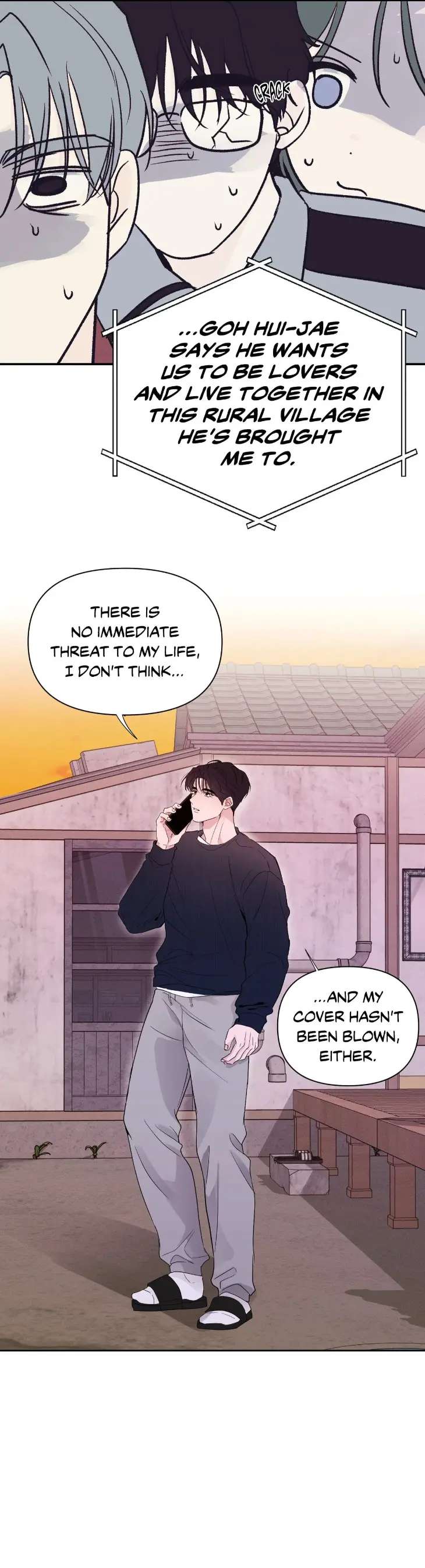 Moonlighting-By-Jeonghyeon-Uncensored-Eng page 4