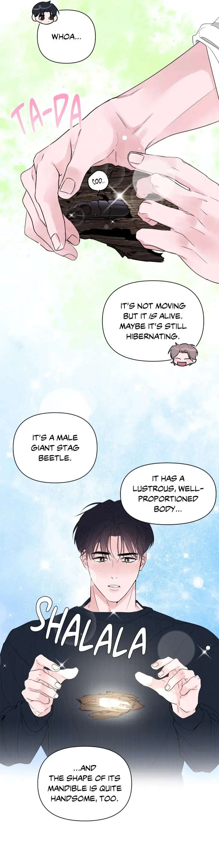 Moonlighting-By-Jeonghyeon-Uncensored-Eng page 9