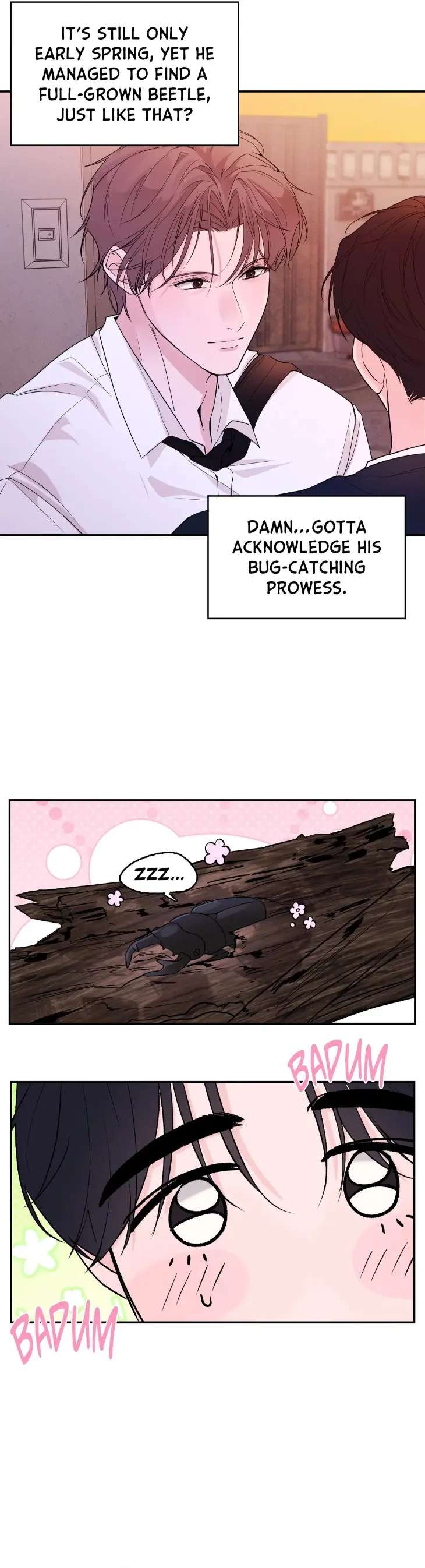 Moonlighting-By-Jeonghyeon-Uncensored-Eng page 11