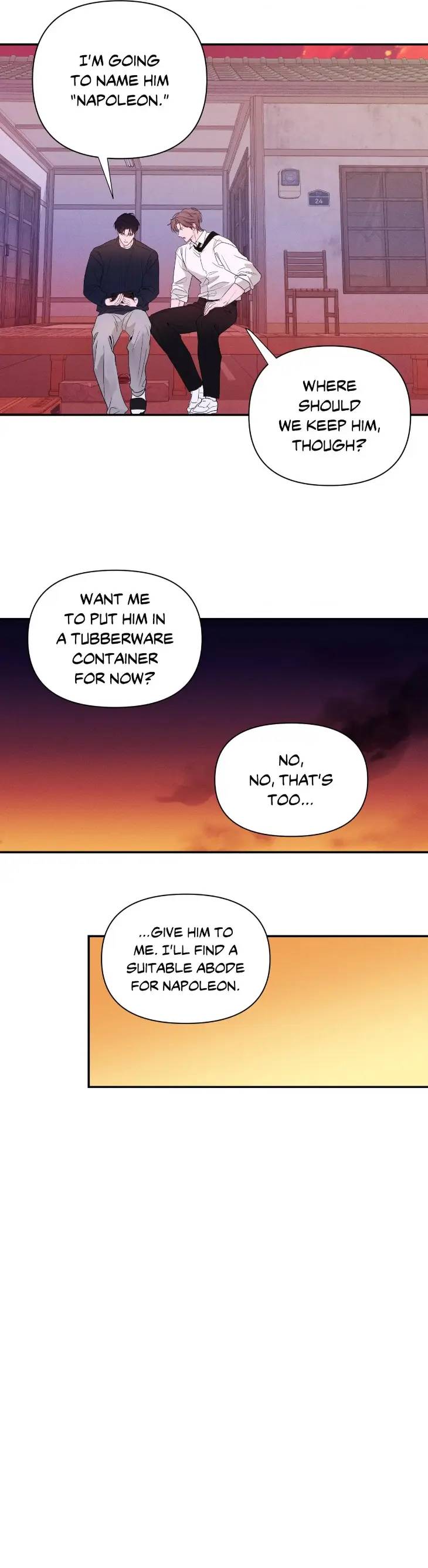 Moonlighting-By-Jeonghyeon-Uncensored-Eng page 12