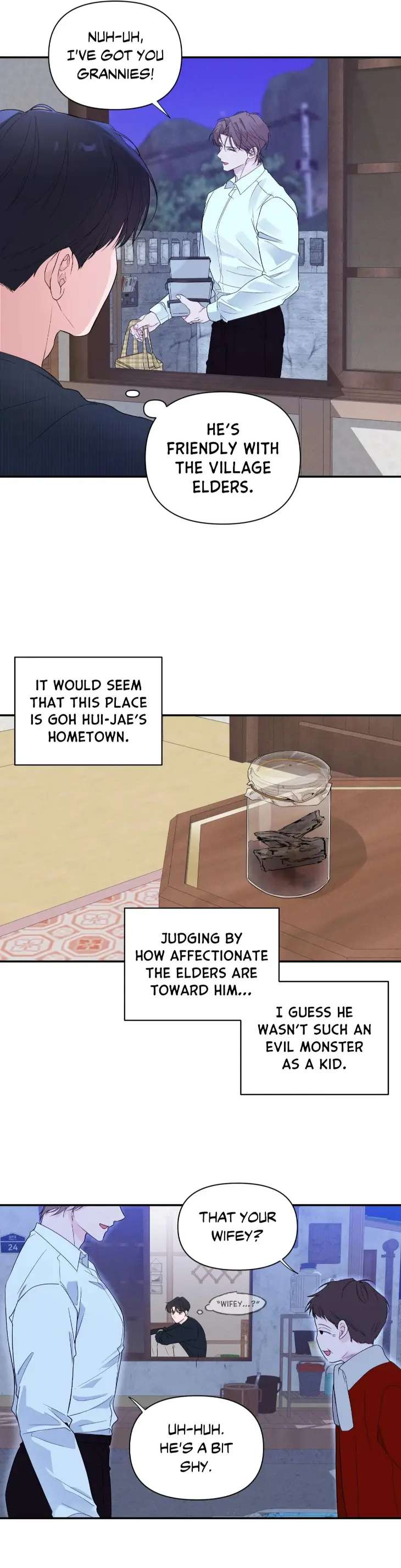Moonlighting-By-Jeonghyeon-Uncensored-Eng page 14