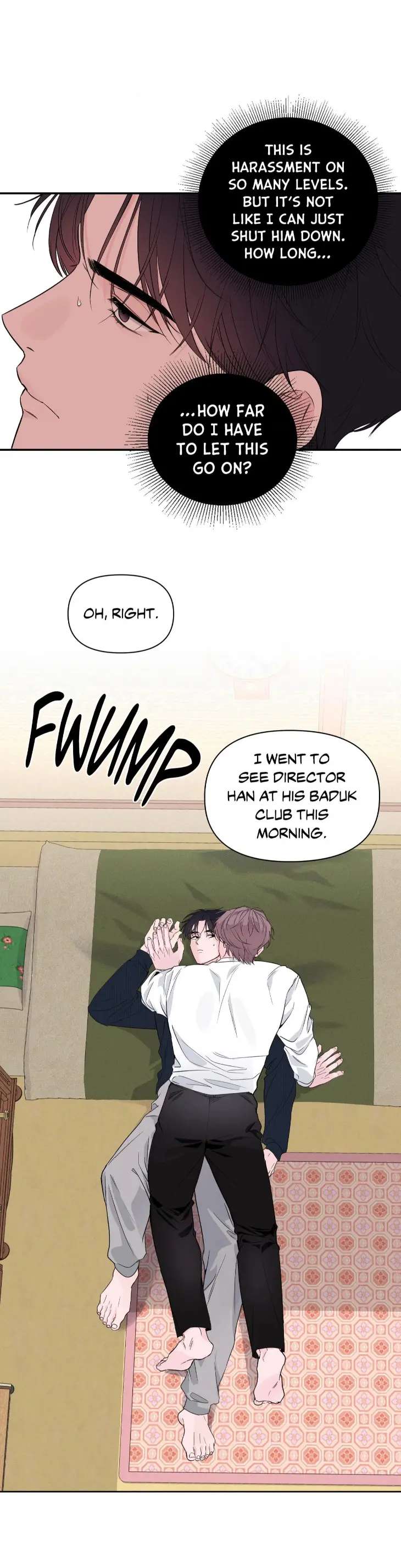 Moonlighting-By-Jeonghyeon-Uncensored-Eng page 19