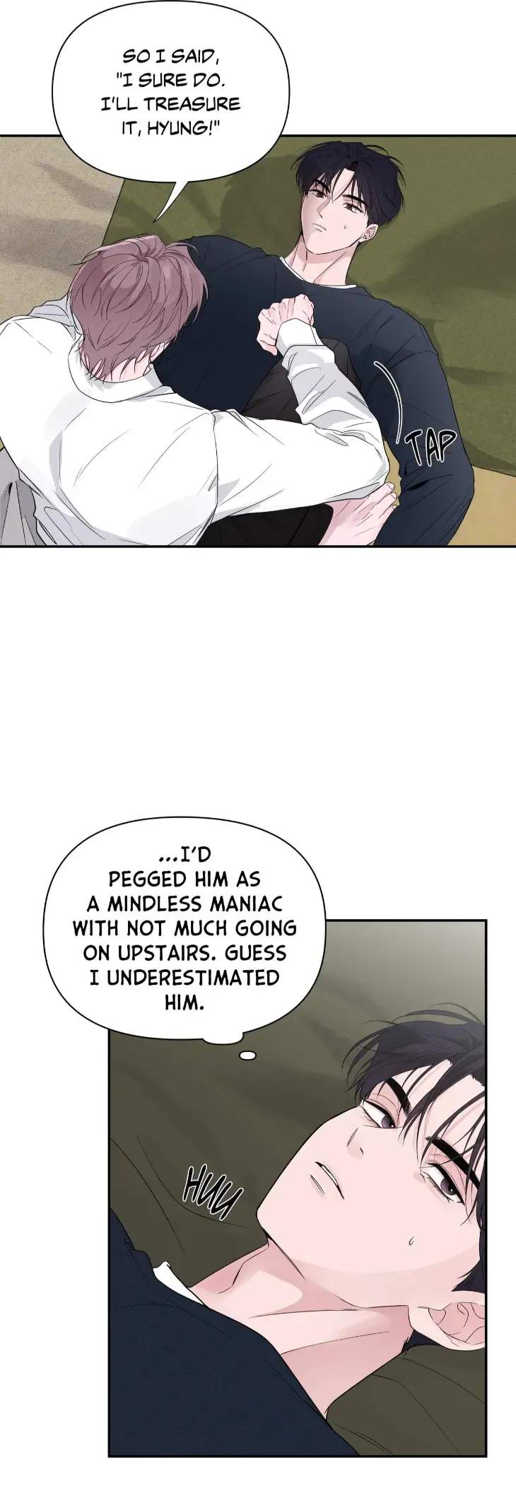 Moonlighting-By-Jeonghyeon-Uncensored-Eng page 22