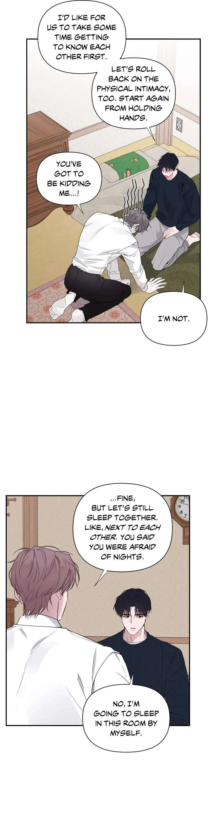 Moonlighting-By-Jeonghyeon-Uncensored-Eng page 26
