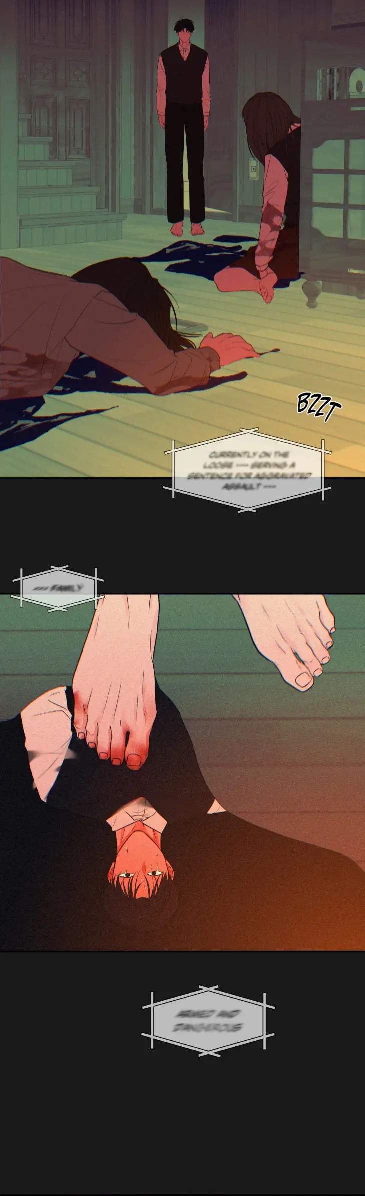 Moonlighting-By-Jeonghyeon-Uncensored-Eng page 2